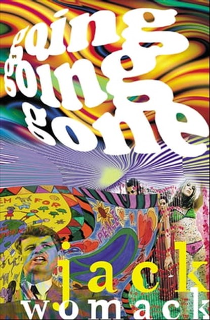 Going, Going, Gone, Jack Womack - Ebook - 9781555847586