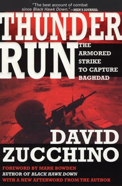 Thunder Run, David Zucchino - Ebook - 9781555847647