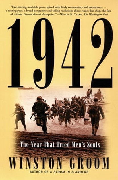 1942, Winston Groom - Ebook - 9781555847784