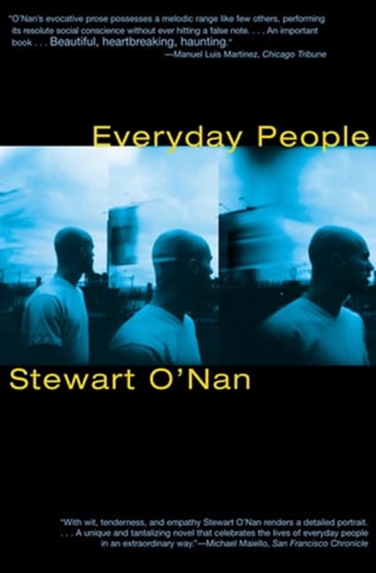 Everyday People, Stewart O'Nan - Ebook - 9781555847906