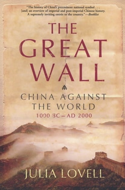 The Great Wall, Julia Lovell - Ebook - 9781555848323