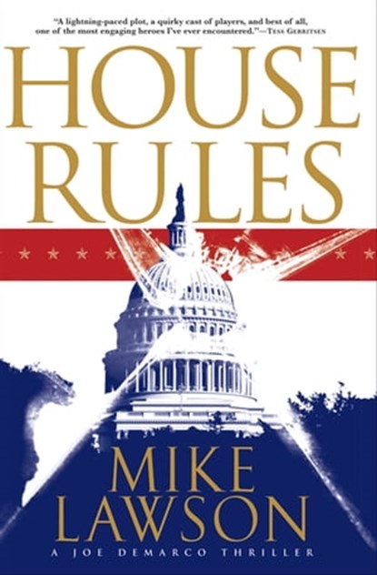 House Rules, Mike Lawson - Ebook - 9781555848606