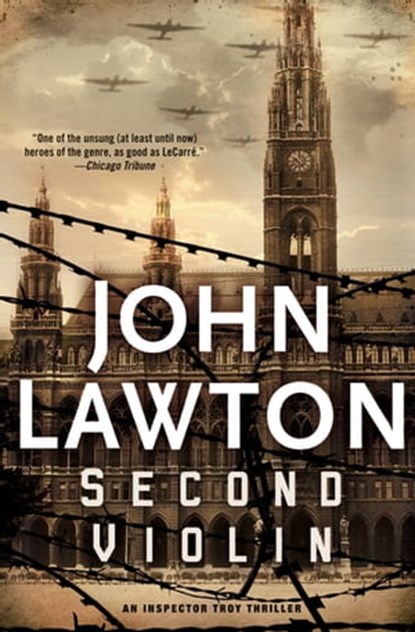 Second Violin, John Lawton - Ebook - 9781555848620