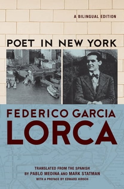 Poet in New York, Federico García Lorca - Ebook - 9781555848651