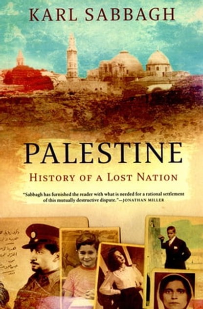 Palestine, Karl Sabbagh - Ebook - 9781555848743