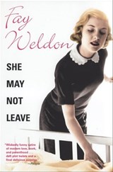She May Not Leave - Fay Weldon - 9781555848866