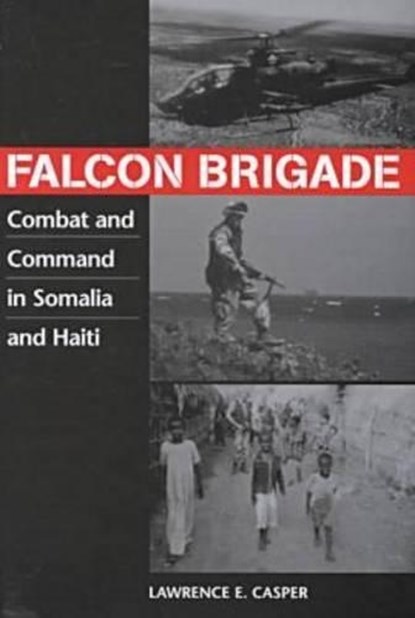 Falcon Brigade, CASPER,  Lawrence E. - Gebonden - 9781555879457