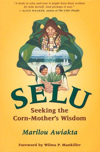 Selu, Marilou Awiakta - Paperback - 9781555912062
