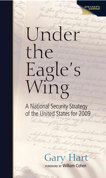 Under the Eagle's Wing, HART,  Gary - Gebonden - 9781555916770
