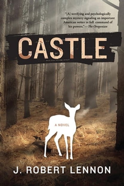 Castle, J. Robert Lennon - Ebook - 9781555970031