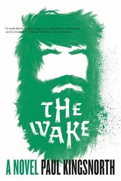 Wake, Paul Kingsnorth - Paperback - 9781555977177