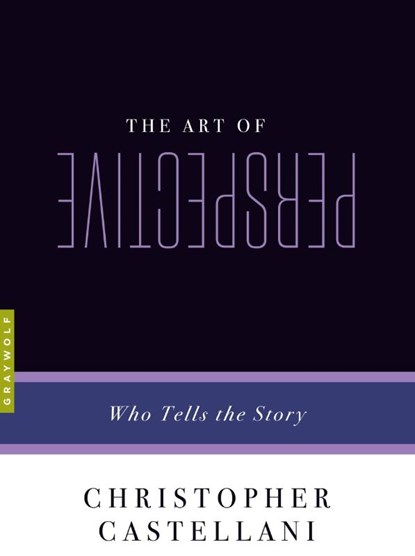 The Art Of Perspective, Christopher Castellani - Paperback - 9781555977269