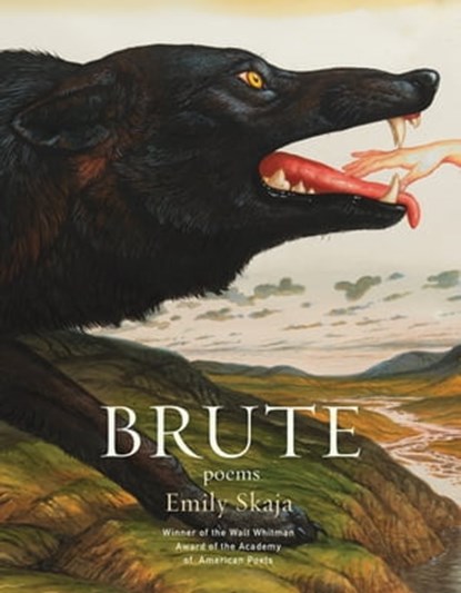 Brute, Emily Skaja - Ebook - 9781555978839