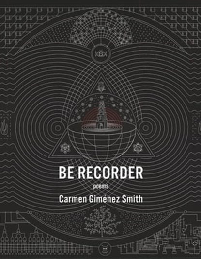 Be Recorder, Carmen Giménez - Ebook - 9781555978921