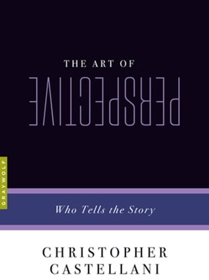 The Art of Perspective, Christopher Castellani - Ebook - 9781555979157