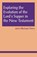 Exploring the Evolution of the Lord's Supper in the New Testament, John Michael Perry - Paperback - 9781556127212