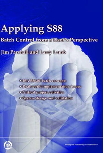 Applying S88, Larry Lamb - Gebonden - 9781556177033