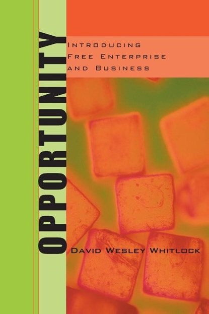Opportunity, David W Whitlock - Paperback - 9781556351488