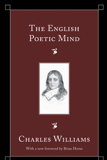 The English Poetic Mind, Charles Williams - Paperback - 9781556355554