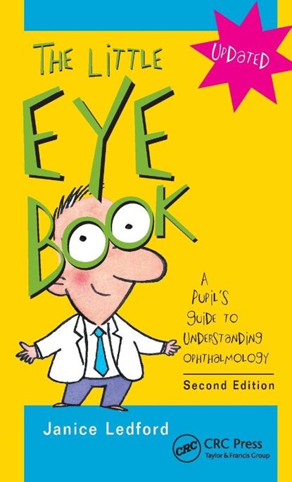The Little Eye Book, Janice K. Ledford - Paperback - 9781556428845