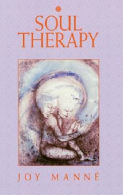 Soul Therapy, MANNE,  Joy - Paperback - 9781556432552