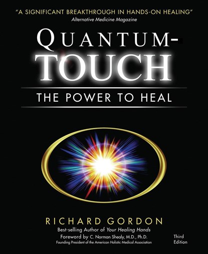 Quantum-Touch, Richard Gordon - Paperback - 9781556435942