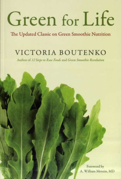 Green for Life, Victoria Boutenko - Paperback - 9781556439308