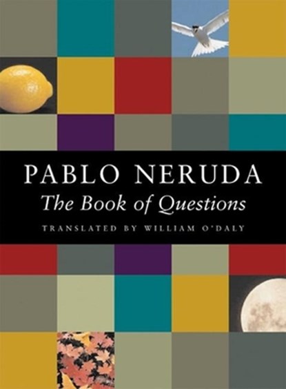 The Book of Questions, Pablo Neruda - Paperback - 9781556591600