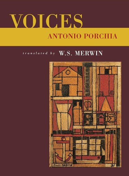 Voices, Antonio Porchia - Paperback - 9781556591891