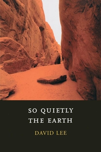 So Quietly the Earth, David Lee - Paperback - 9781556592041