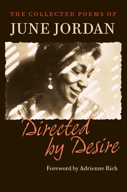 Directed by Desire, June Jordan - Paperback - 9781556592348