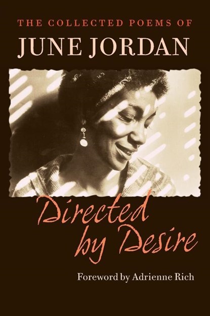 Directed by Desire, June Jordan - Paperback - 9781556592348