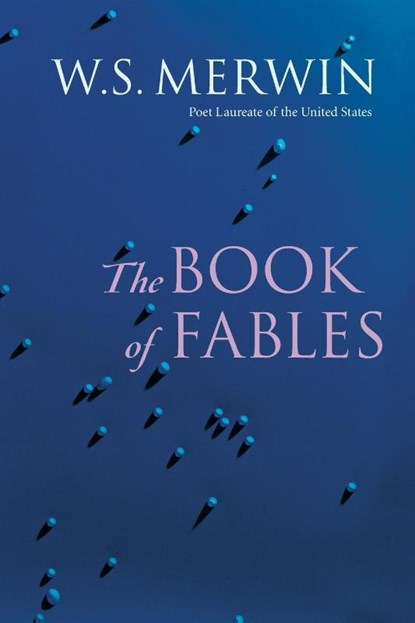 The Book of Fables, W.S. Merwin - Paperback - 9781556592560