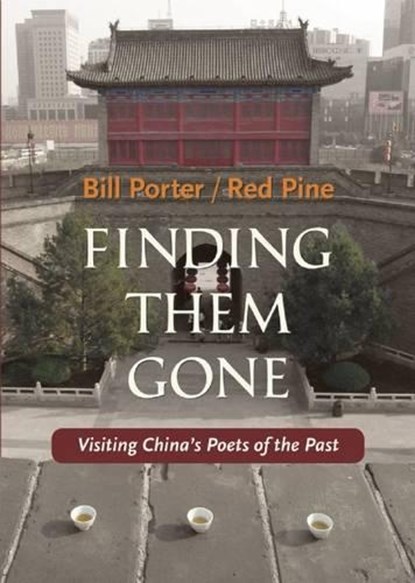 FINDING THEM GONE, Red Pine - Paperback - 9781556594892