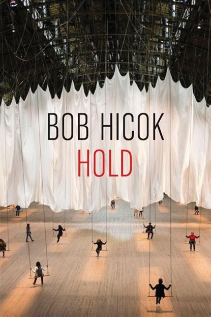 Hold, Bob Hicok - Paperback - 9781556595448
