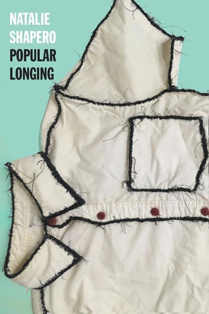 Popular Longing, Natalie Shapero - Paperback - 9781556595882