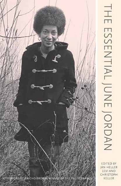 The Essential June Jordan, June Jordan - Paperback - 9781556596209