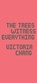 The Trees Witness Everything, Victoria Chang - Paperback - 9781556596322