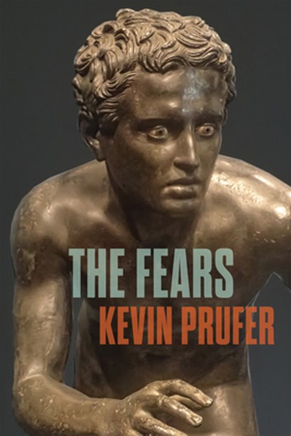 The Fears, Kevin Prufer - Paperback - 9781556596643