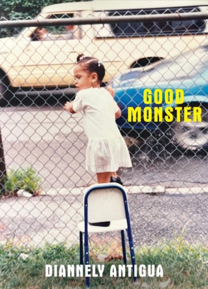 Good Monster, Diannely Antigua - Paperback - 9781556596902