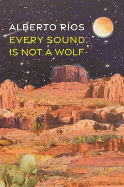 Every Sound Is Not a Wolf, Alberto Ros - Paperback - 9781556597114