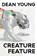 Creature Feature, Dean Young - Paperback - 9781556597220