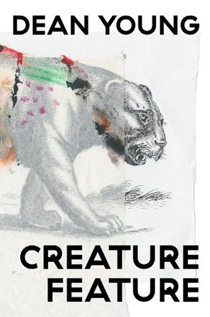 Creature Feature, Dean Young - Paperback - 9781556597220