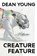 Creature Feature, Dean Young - Paperback - 9781556597220