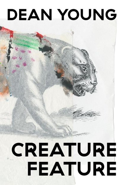 Creature Feature, Dean Young - Paperback - 9781556597220