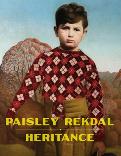 Heritance, Paisley Rekdal - Paperback - 9781556597367