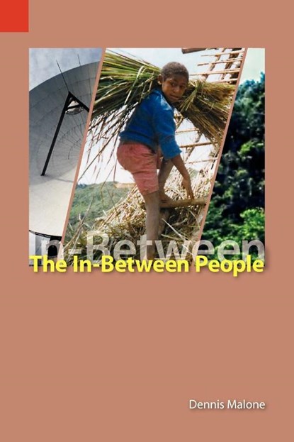 The In-Between People, Dennis Lee Malone - Paperback - 9781556711473