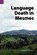 Language Death in Mesmes, Michael Bryan Ahland - Paperback - 9781556712272
