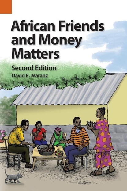 African Friends and Money Matters, David E Maranz - Paperback - 9781556712777