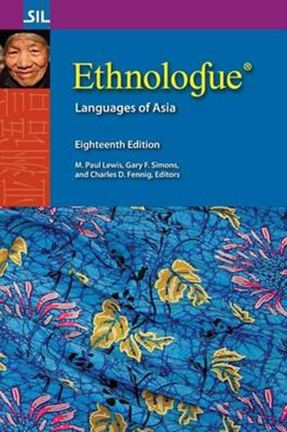 Ethnologue,  - Gebonden - 9781556713934